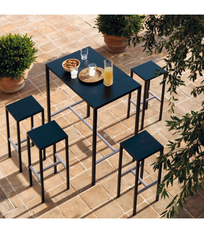 SGABELLO ALTO SEASIDE BCU