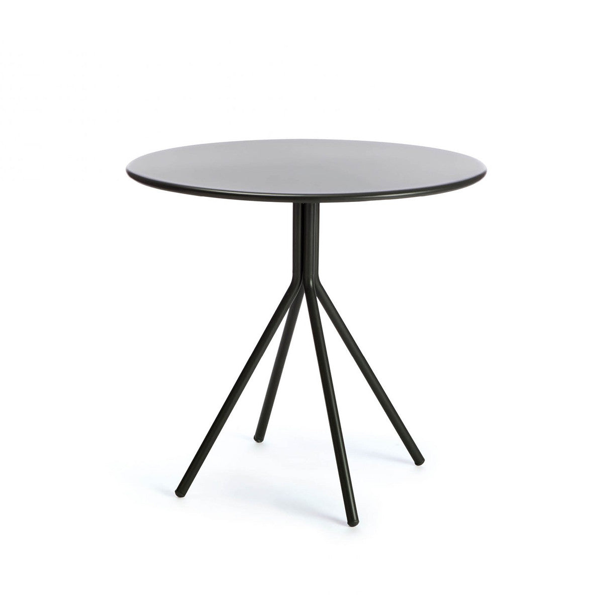 TAVOLO TWIST Ø 65 GRIGIO ANTICO