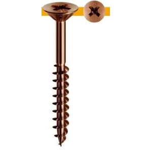 VITI 3,5X35 INOX NERA TESTA RIDOTTA