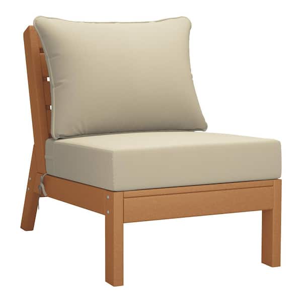 CAMBRIDGE POLTRONA LOUNGE TEAK
