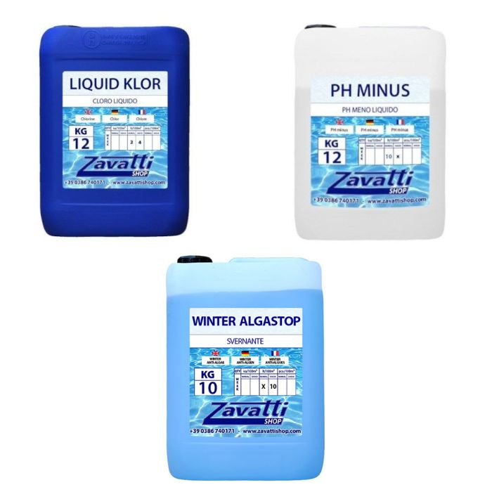 ALGASTOP LIQUIDO KG 10
